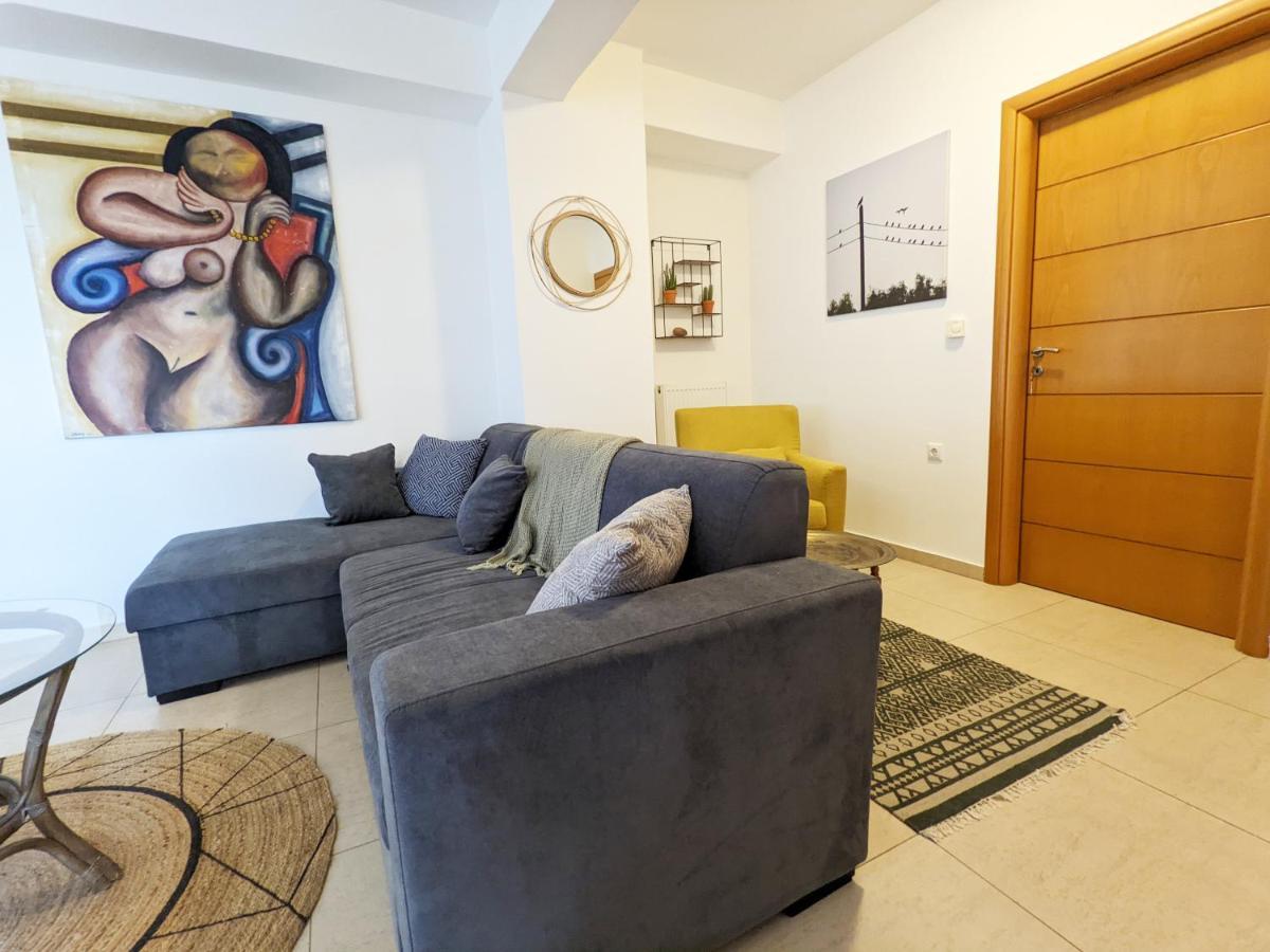 Daire Tamar's Place Hanya