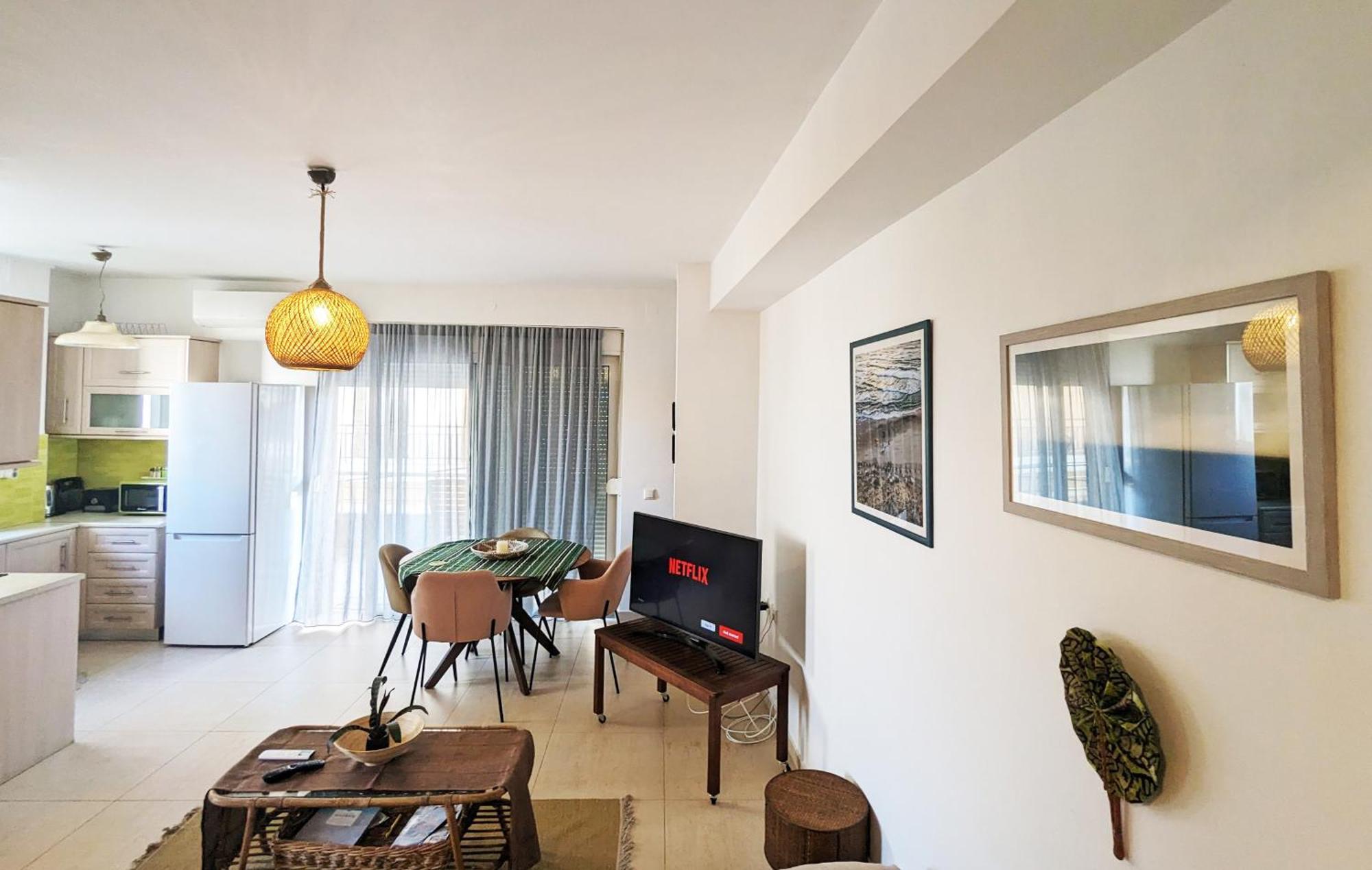 Tamar's Place Daire Hanya