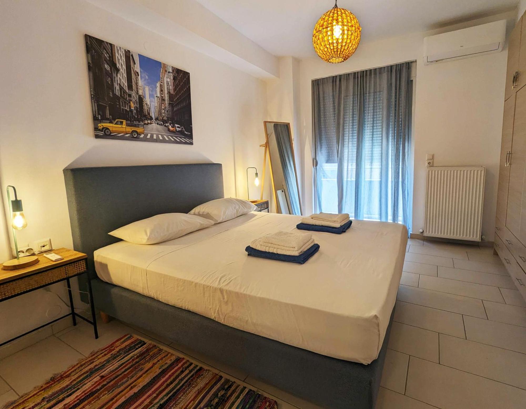 Tamar's Place Daire Hanya